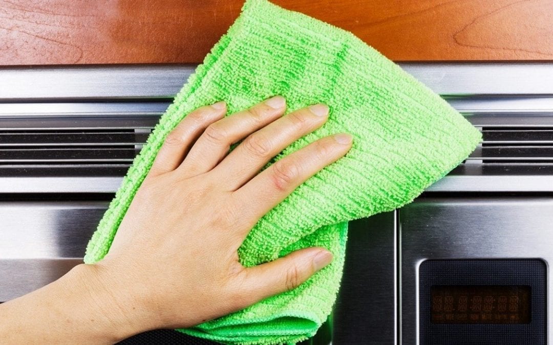 Conheça truques para uma limpeza de casa rápida