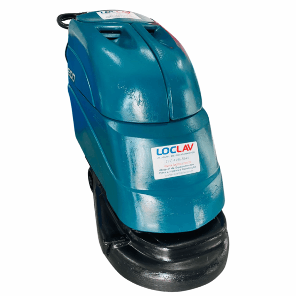 Lavadora Automática de Piso Elétrica Seminova